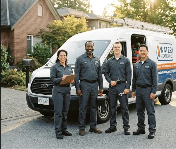 Water Heater Repair company in Mar Lin, PA