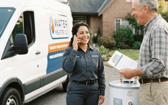 Water Heater Repair Mar Lin, PA FAQs